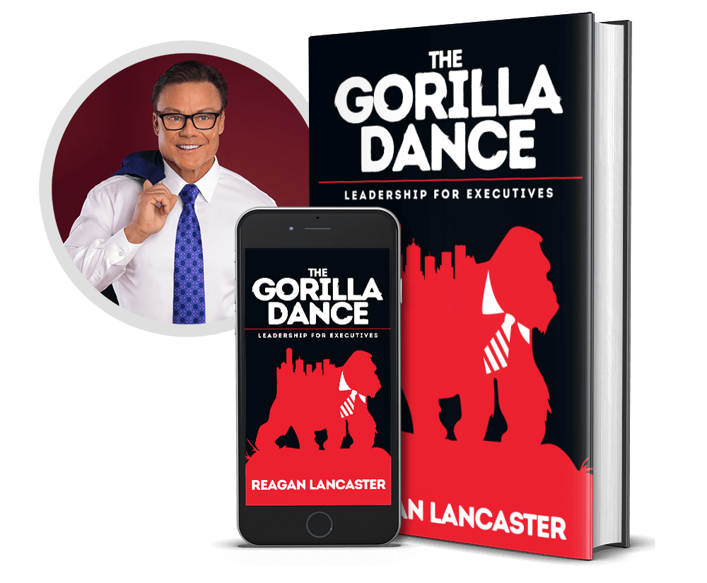 The Gorilla Dance - Reagan Lancaster
