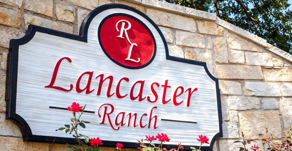 Lancaster Ranch - Reagan Lancaster
